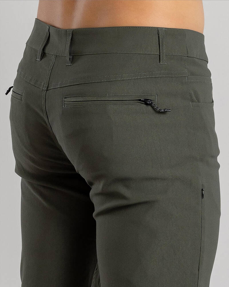 Salty Life Explorer Walk Shorts for Mens