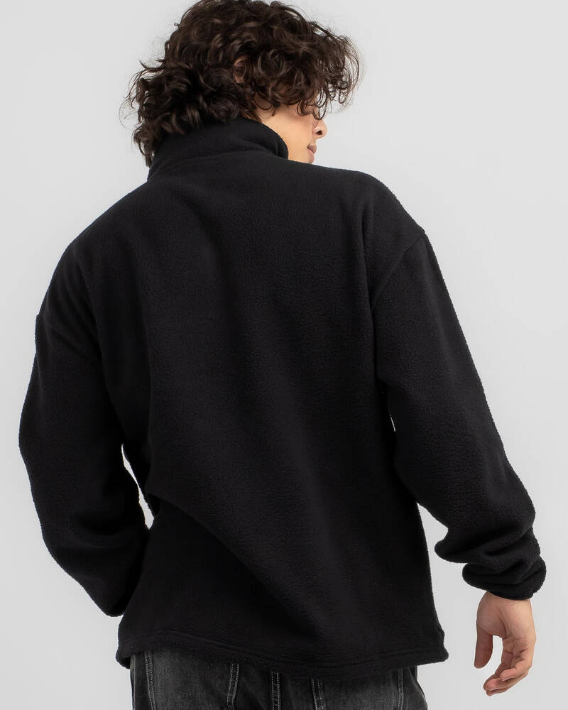 Quiksilver Saturn Sherpa Sweatshirt for Mens