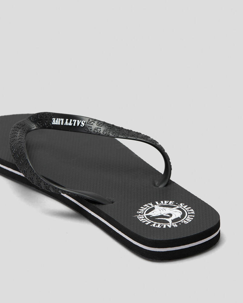 Salty Life Endure Thongs for Mens