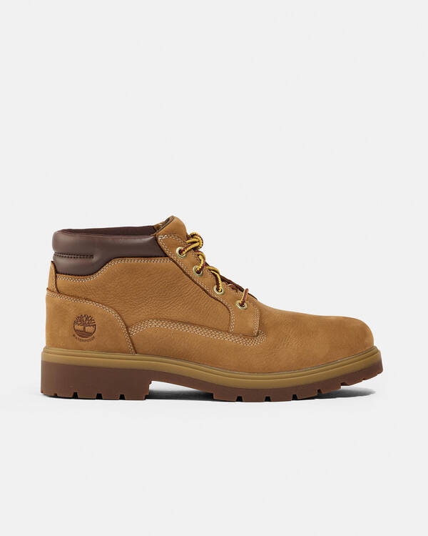 Auburn Fall Mid LC Waterproof Chukka