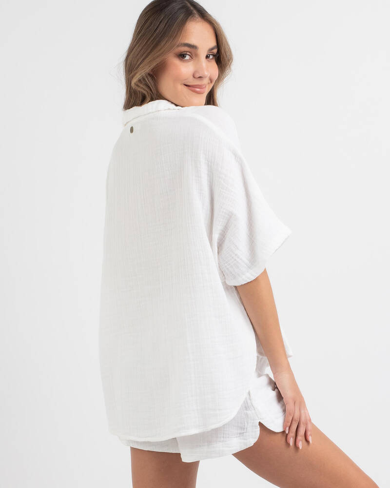 Rip Curl Premium Surf Shirt for Womens