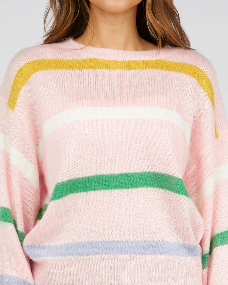 Ebby & I Happy Knit for Womens