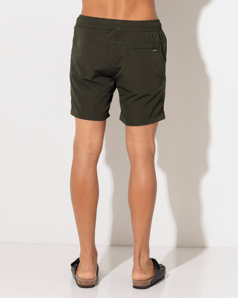 Unit Flexlite Block Shorts for Mens
