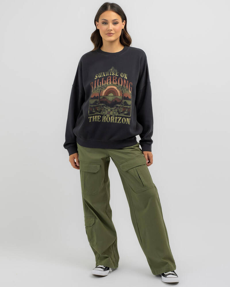 Billabong Horizons Venice Sweatshirt for Womens