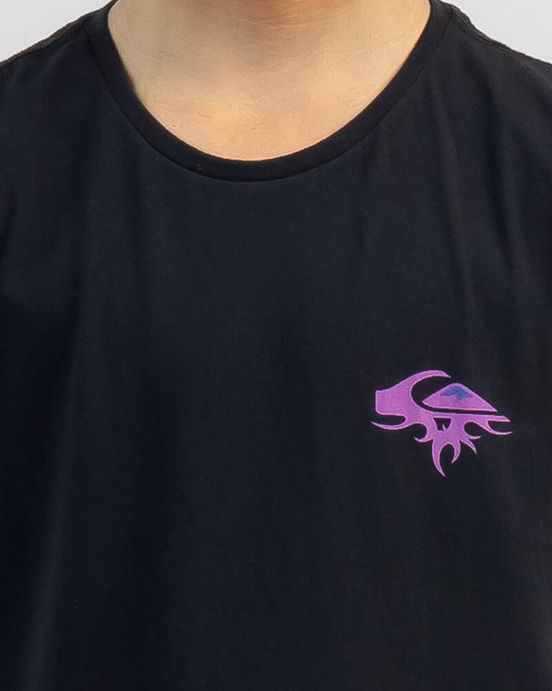 Quiksilver Boys' Another Side Muscle Tank for Mens