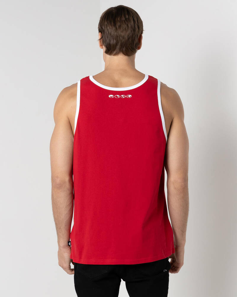 Quiksilver Quik International Singlet for Mens