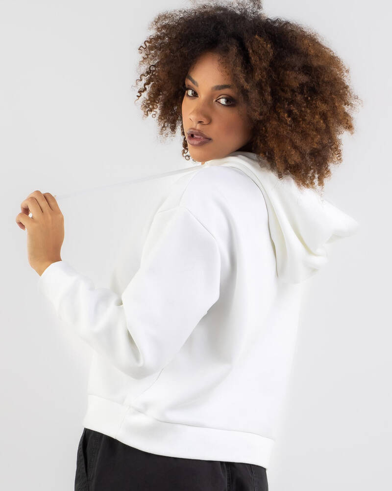 adidas Future Icons Hoodie for Womens