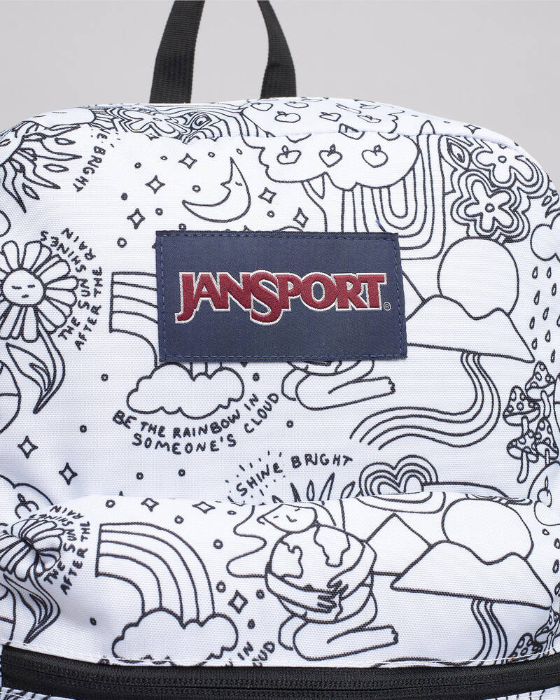 JanSport Cross Town Backpack for Mens
