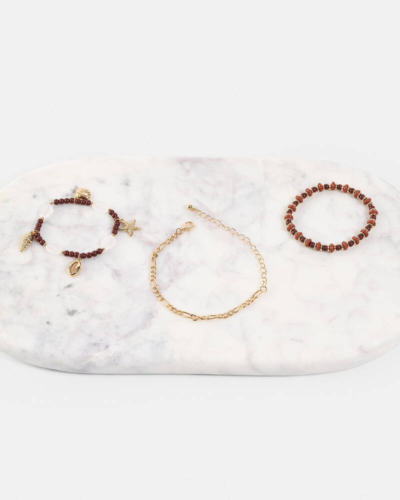 Karyn In LA Olivia Bracelet Pack for Womens