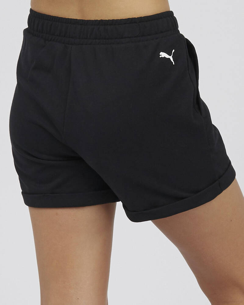 Puma Girls' Celebration Shorts for Womens