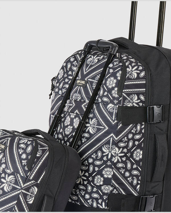 Rip Curl F-Light Global 100L Bossa Nova Large Wheeled Travel Bag for Womens