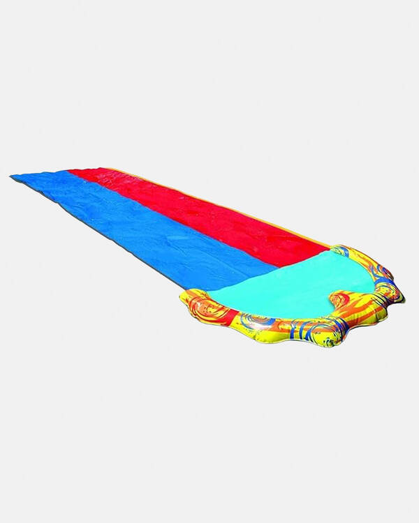 Go Play! Splash Sprint Racing Slide for Unisex