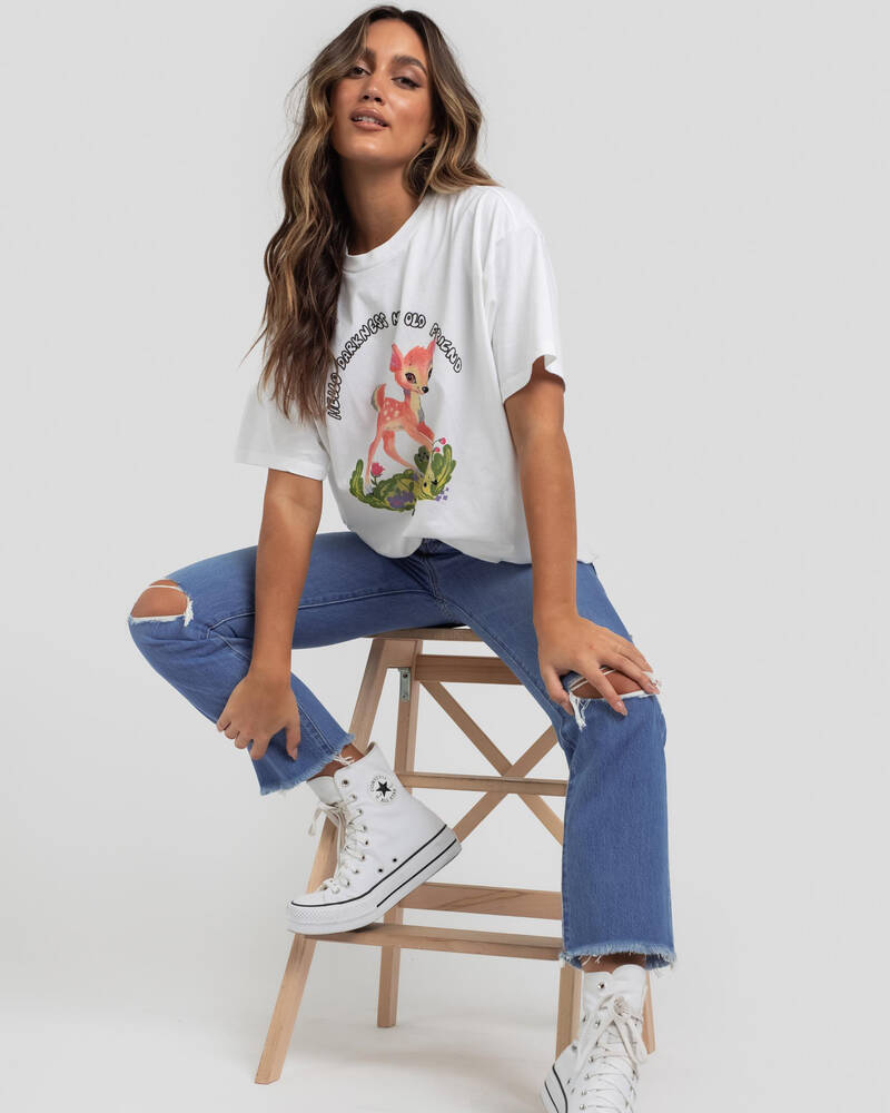 Levi's Road Trip T-Shirt for Womens