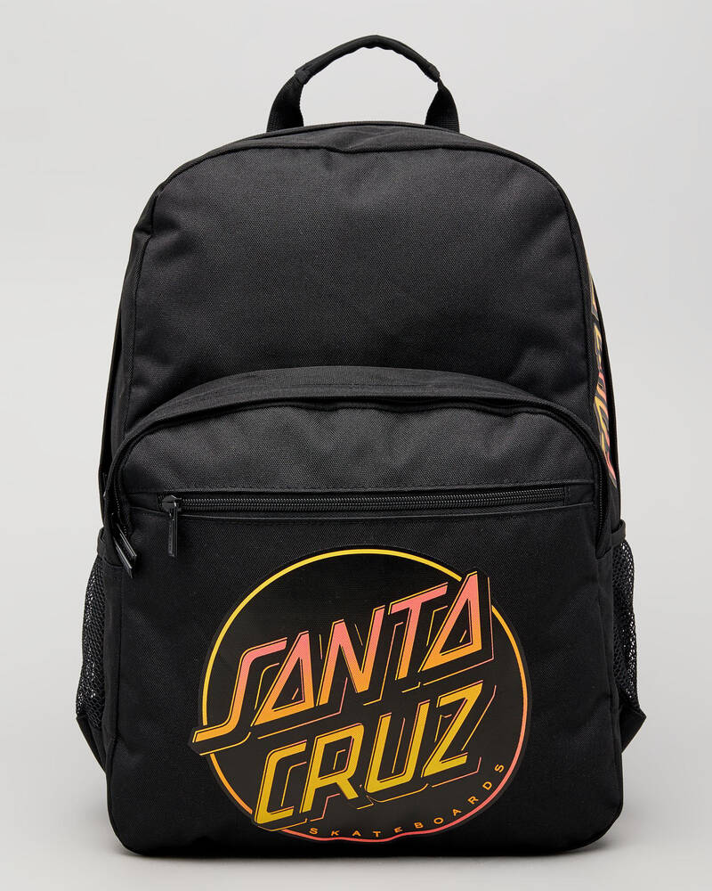 Santa Cruz Contra Dot Backpack for Mens