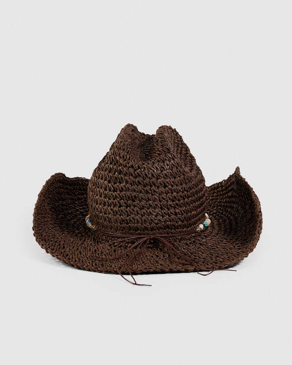 Mooloola Girls' Coco Cowgirl Hat for Womens