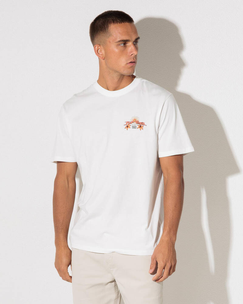 Rip Curl Hazed & Tubed T-Shirt for Mens