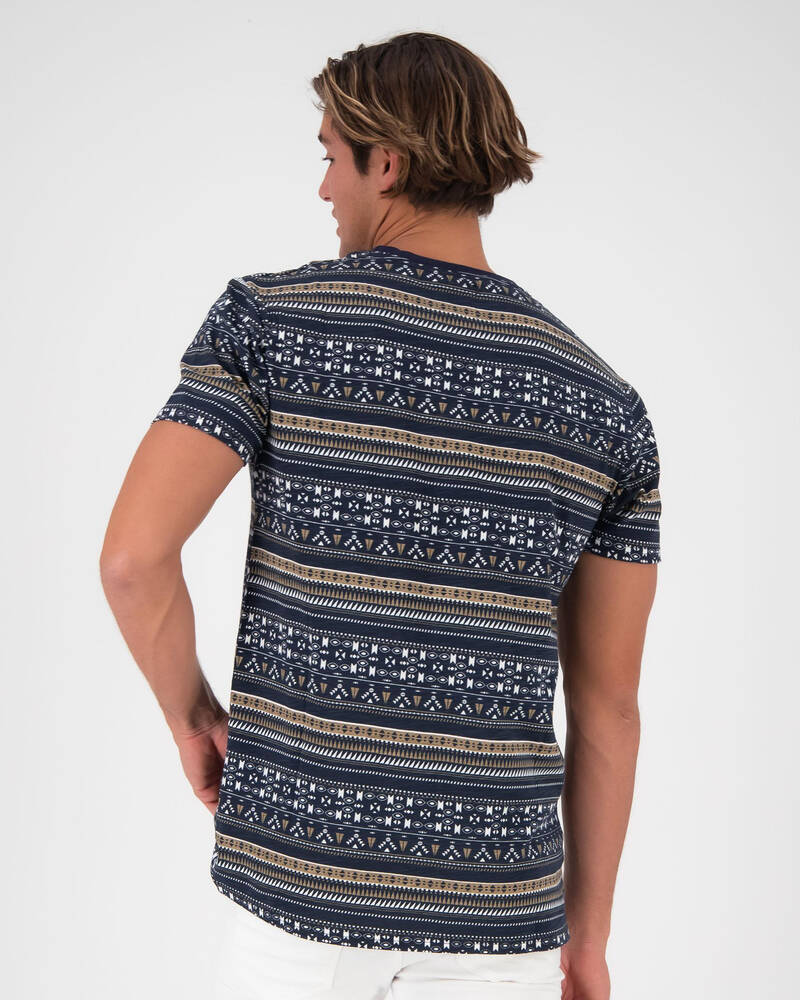 Skylark Aztec T-Shirt for Mens