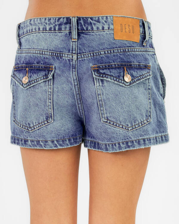 DESU Girls&rsquo; Lennon Denim Shorts for Womens