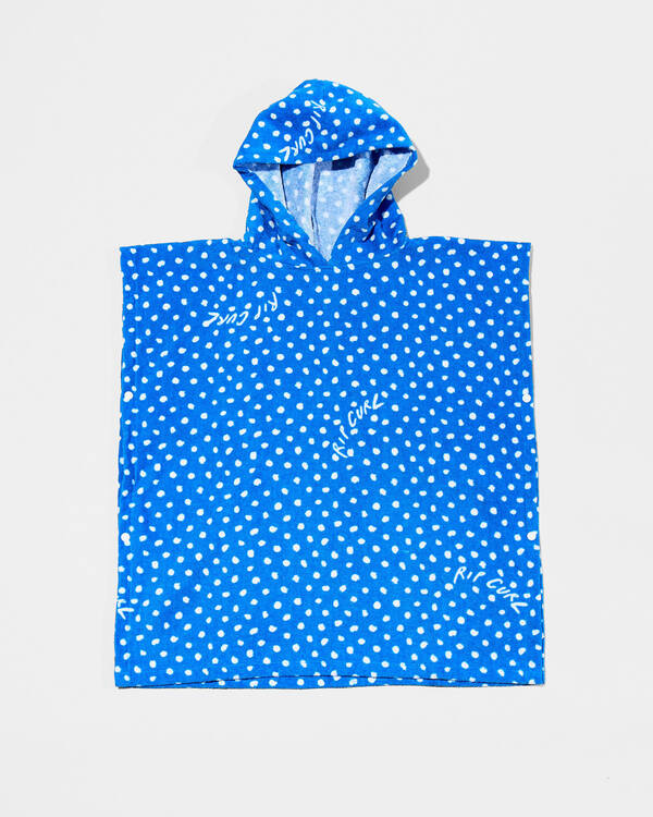 Toddlers' Mixed Snap Hooded Towel