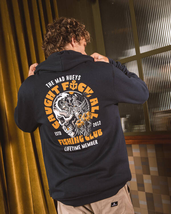 Tropic Caught FK All Fishing Hoodie