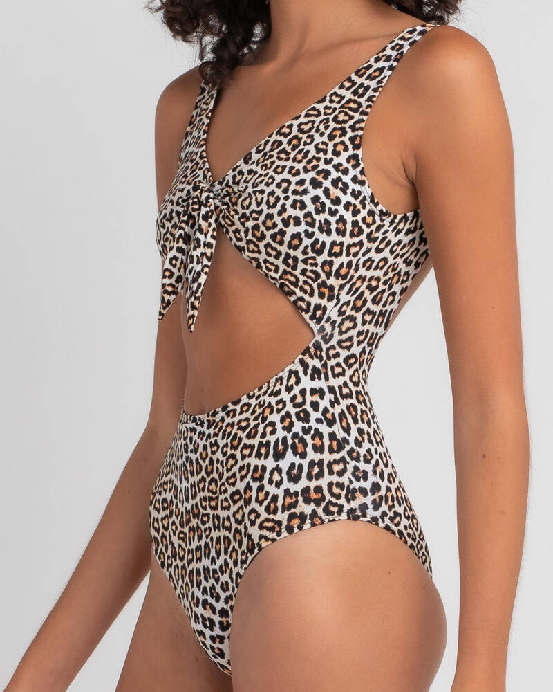 Topanga Exotic One Piece Swimsuit for Womens