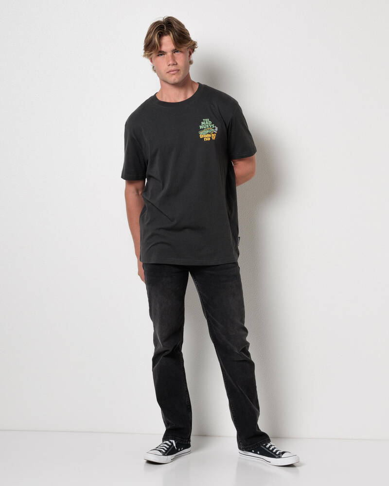The Mad Hueys Goanna Fkd Up T-Shirt for Mens