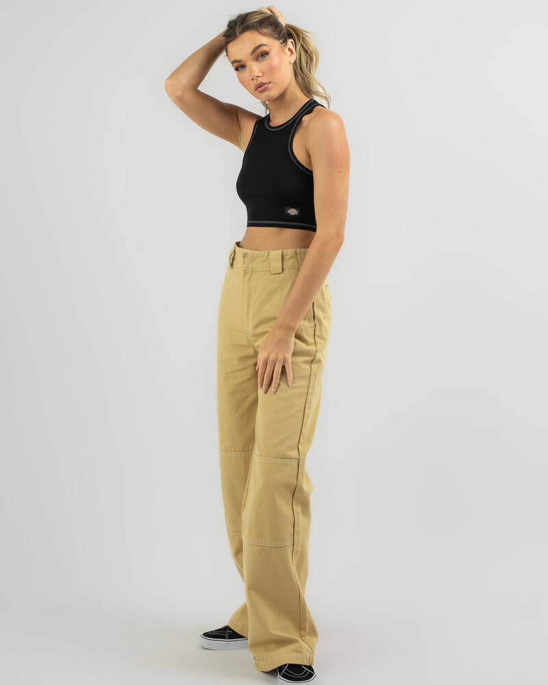 Dickies Classic Label Tank Top for Womens