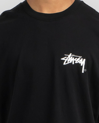 Stussy Shadow Stock Muscle Tank for Mens image number null