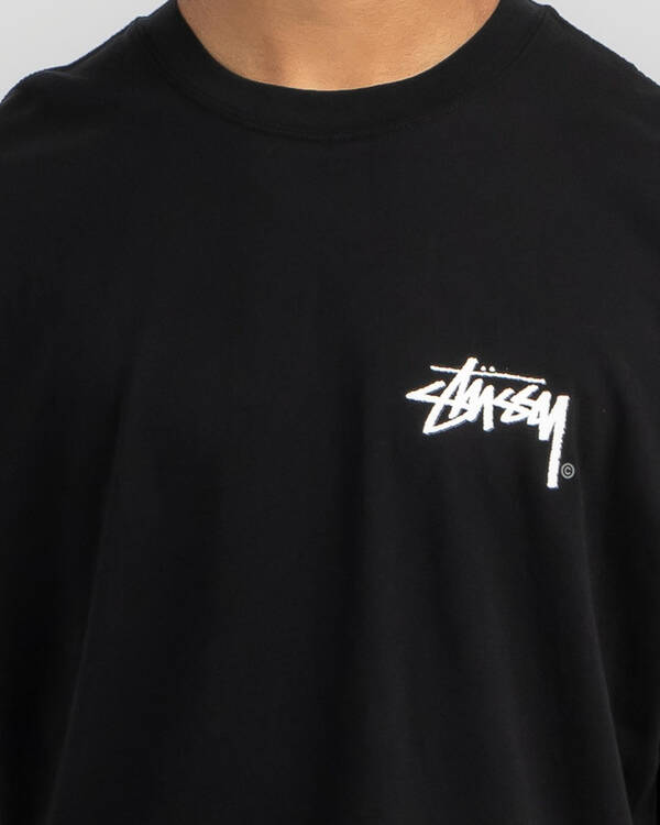 Stussy Shadow Stock Muscle Tank for Mens