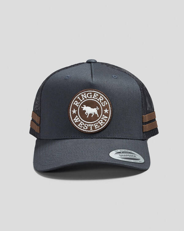 Ringers Western MCCOY Trucker Cap for Mens