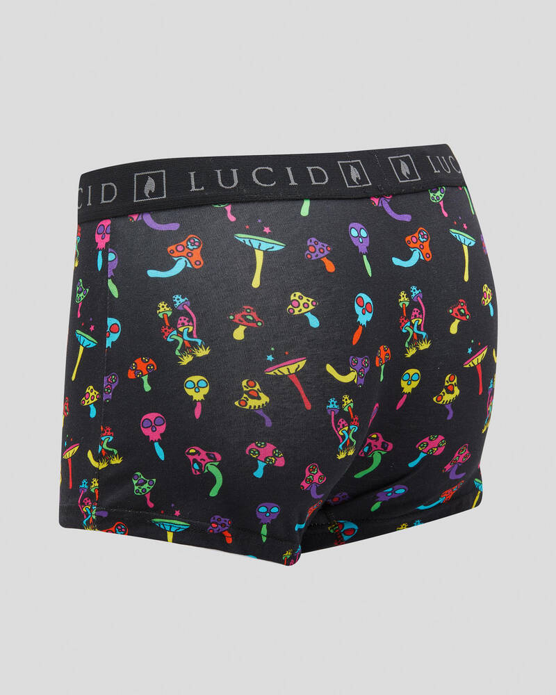 Lucid Tripping Boxer Shorts for Mens