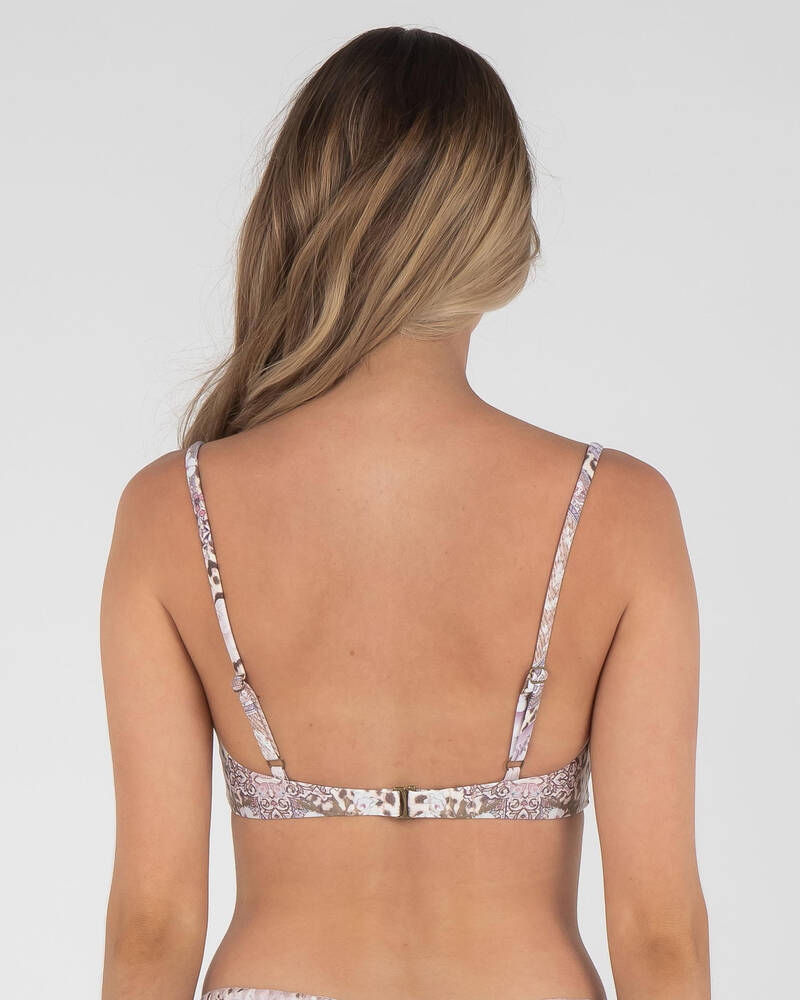 O'Neill Finch Bikini Top for Womens