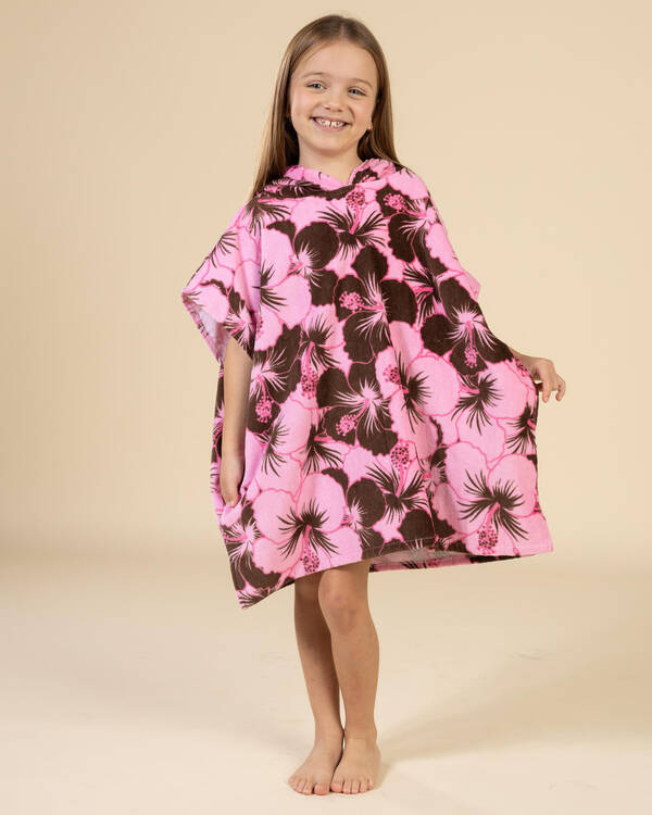 Toddlers' Maddalyn Hooded Towel