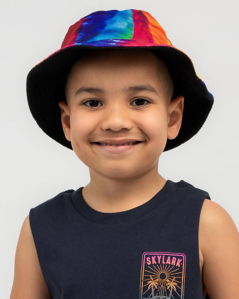 Sanction Toddlers' Trove Bucket Hat for Mens
