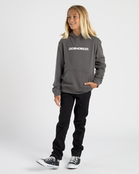 DC Shoes Boys' Whereabouts Pullover Hoodie for Mens image number null