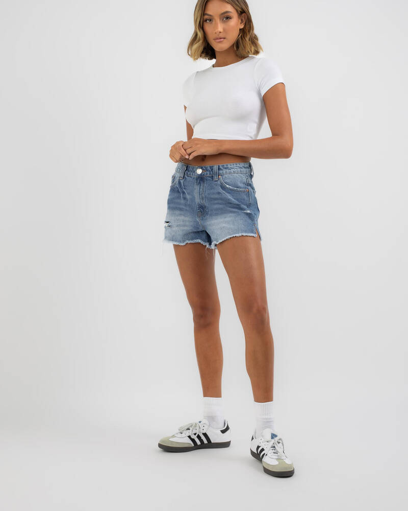 DESU Nevada Shorts for Womens