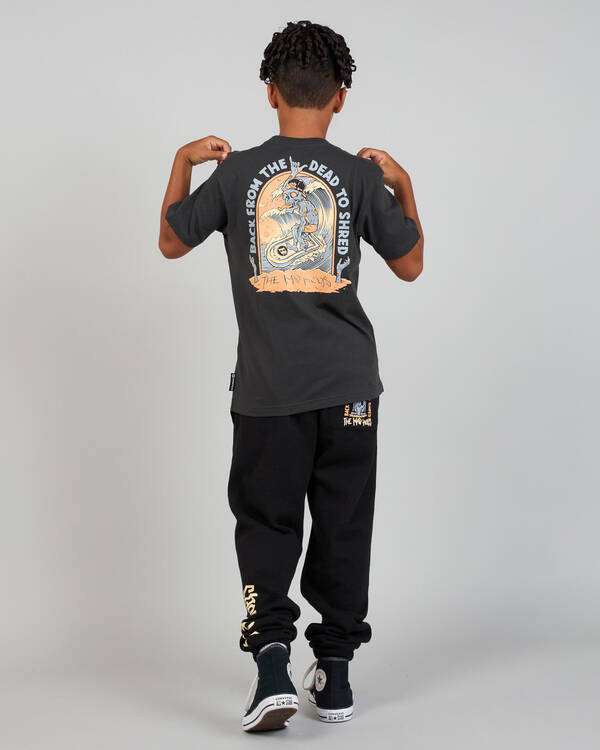 The Mad Hueys Boys' Dead Shred T-Shirt for Mens