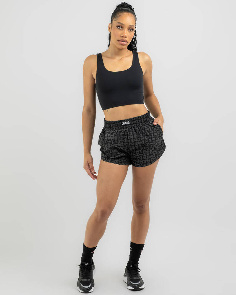 Champion Rochester Flex Print Short for Womens