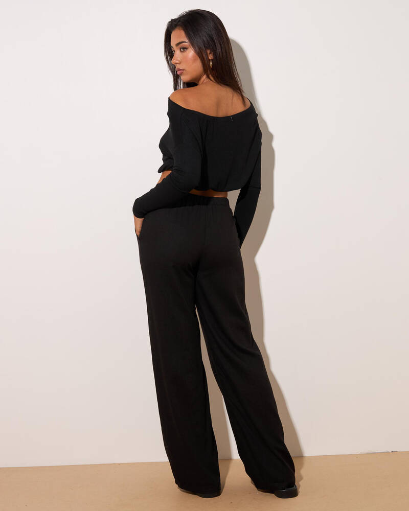 Mooloola Patio Hawaii Pants for Womens