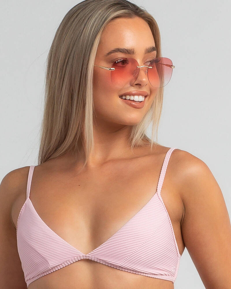 ONEDAY Clear Skies Sunglasses for Womens