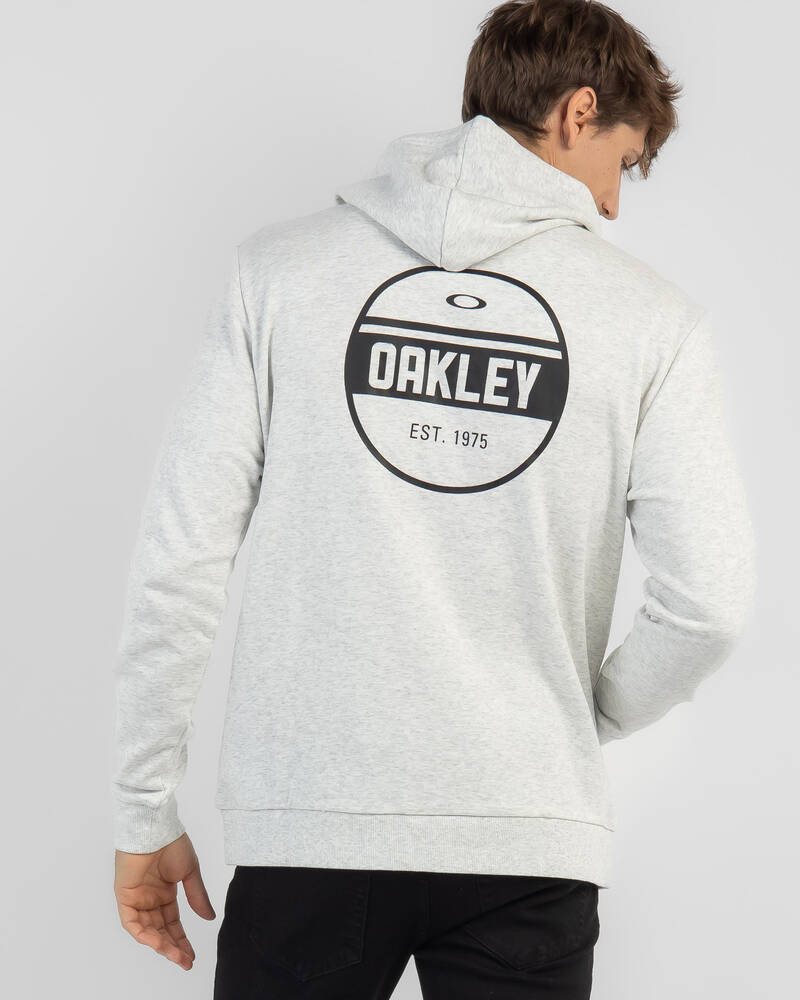 Oakley Quiver Pull Over Hoodie for Mens
