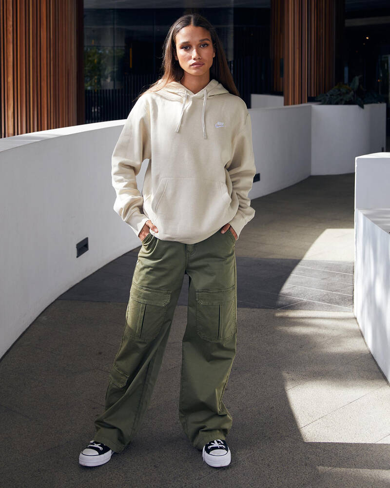 Nike Club Hoodie for Womens