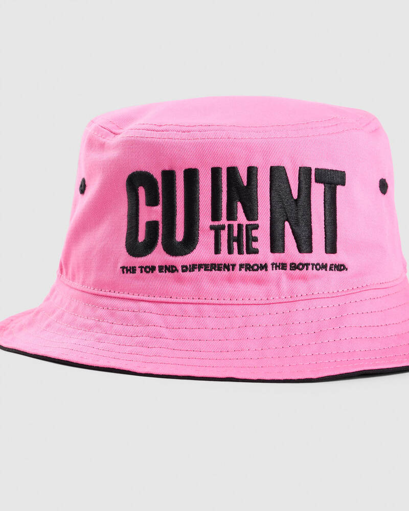CU in the NT Nightcliff Bucket Hat for Mens