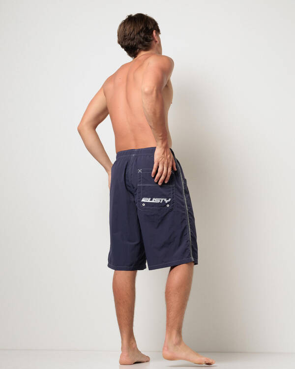 Rusty Flip Daddy Board Shorts for Mens