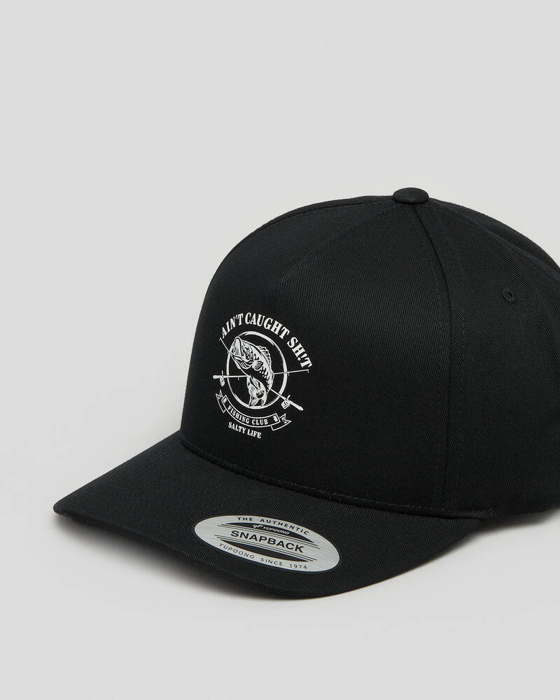 Salty Life A.C.S Snapback Cap for Mens