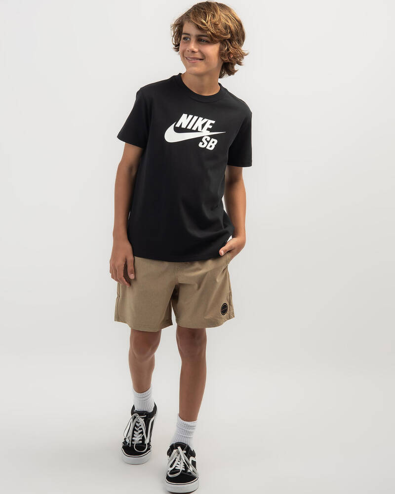 Nike Boys' SB T-Shirt for Mens