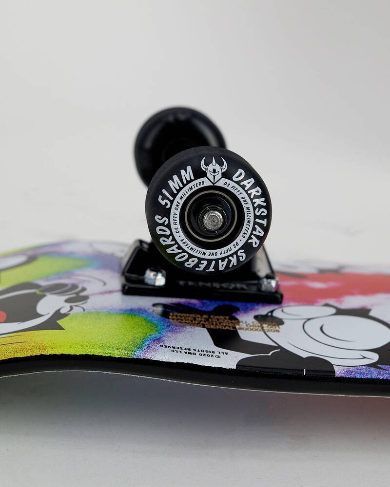 Darkstar Felix Easystreet 7.25" Complete Skateboard for Unisex