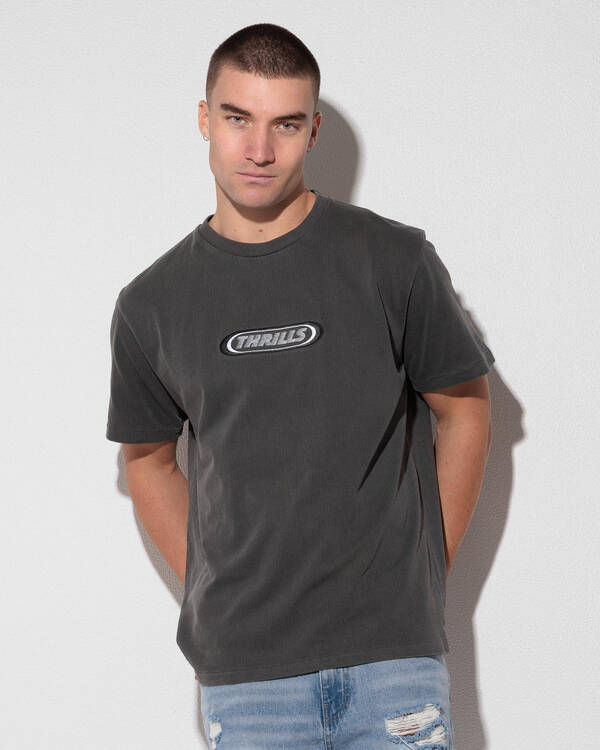 Built To Win Embro Merch Fit T-Shirt