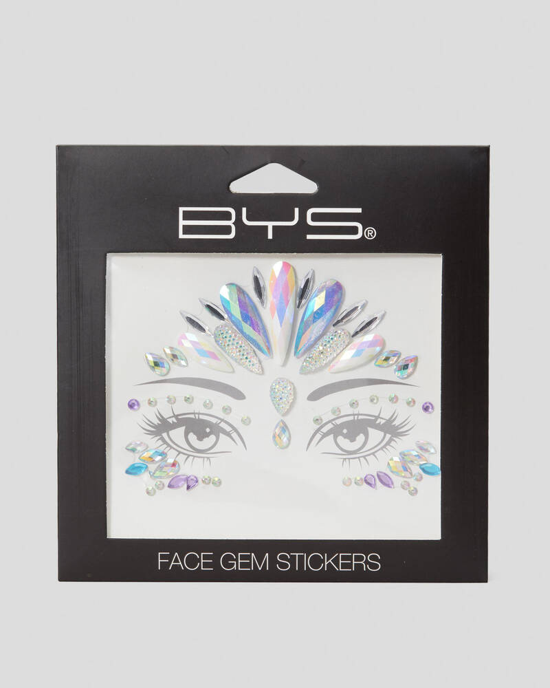 Get It Now Queen Face Gem Pack for Womens