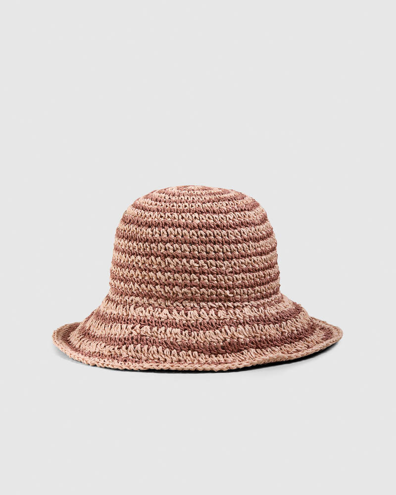 Mooloola Yuki Straw Hat for Womens